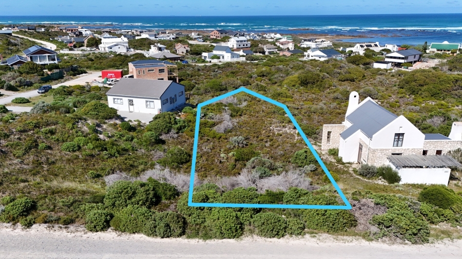 0 Bedroom Property for Sale in Suiderstrand Western Cape